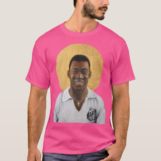 Pele Santos  Legends T-Shirt