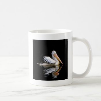 Pelecanus Conspicillatus (australian Pelican) ~ Coffee Mug by TheWhippingPost at Zazzle