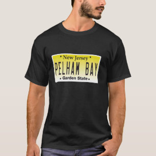 Pelham Park Bronx NY New York Neighborhood Hometow T-Shirt