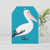 Pelican (Standing Front)