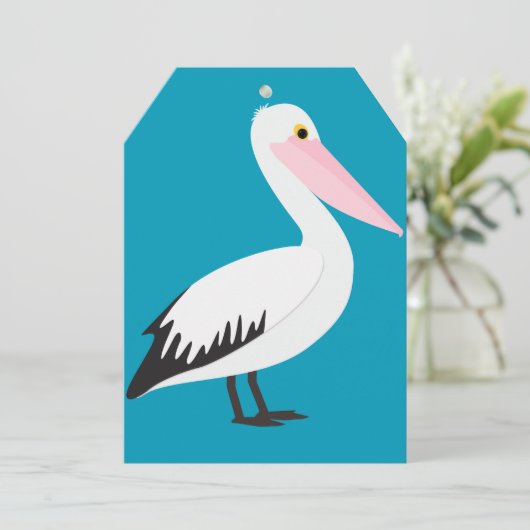 Pelican (Standing Front)