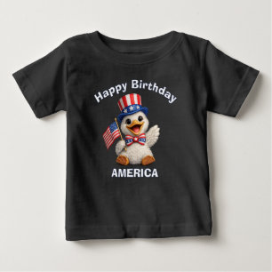 Pelican (4j) Patriotic Kid T-Shirt