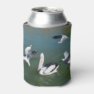 Pelican And The  Gate Crashers,  Can Cooler