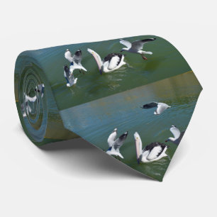 Pelican And The  Gate Crashers,  Neck Tie