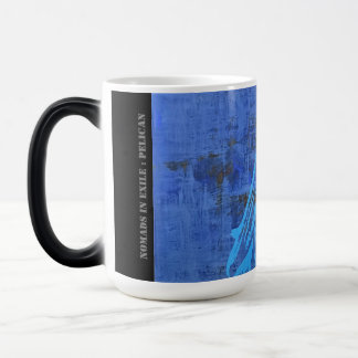 Pelican and the impact of Red Tide Color Morph Mug