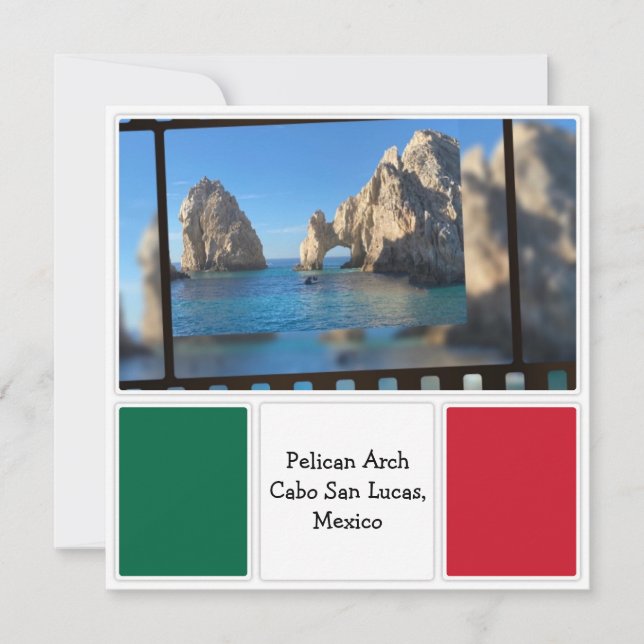 Pelican Arch, Cabo San Lucas