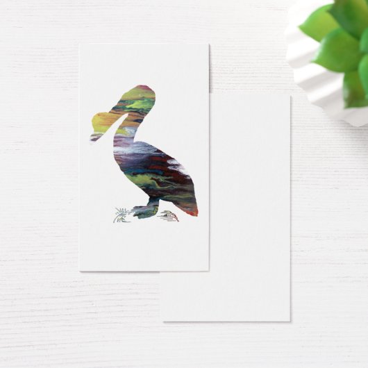 Pelican art (Desk)