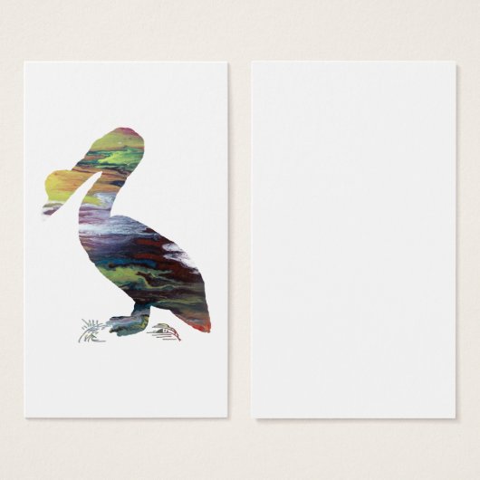 Pelican art (Front & Back)