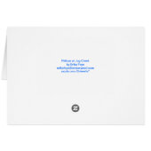 Pelican at Jug Creek (Back Horizontal)