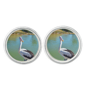 Pelican Backchat, Cufflinks