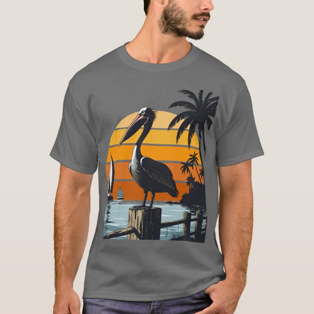 Pelican Bay T-Shirt (Front)