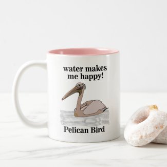 Pelican Bird