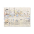 Pelican Birds Sailboats Boats Harbor Ocean Sea