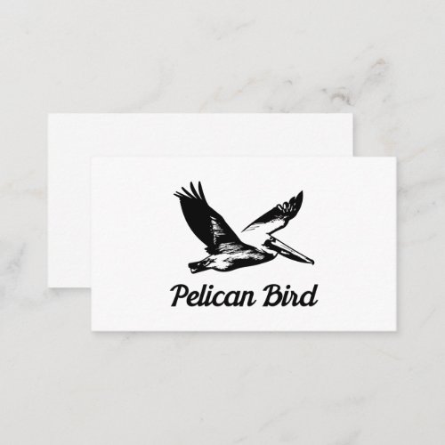 Pelican _ Business Card