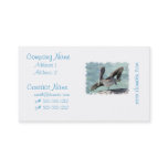 Pelican Business Cards