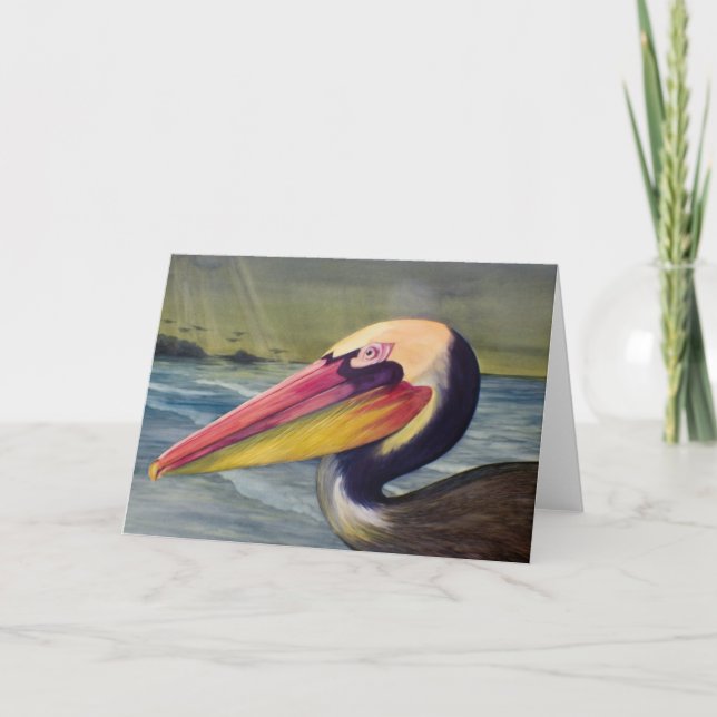 Pelican Card (Front)