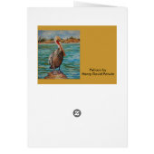 Pelican Cards (Back)