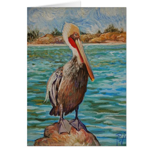 Pelican Cards (Front)