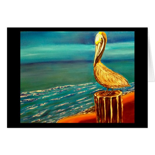 PELICAN CARDS (Front Horizontal)