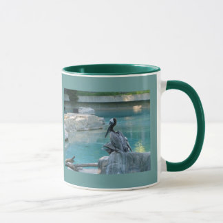 Pelican Coffee Mug