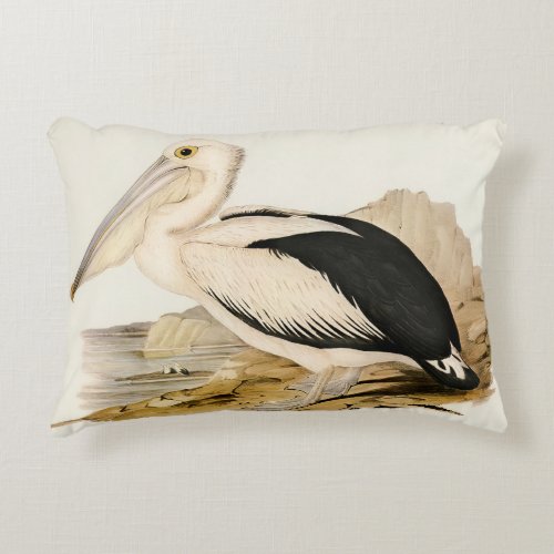 Pelican CushionThrow Pillow