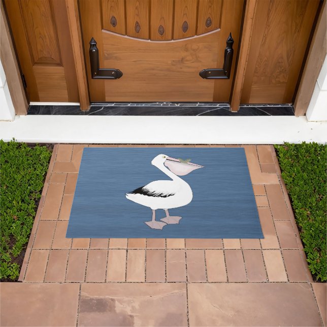 Pelican Doormat (Outdoor)