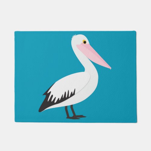 Pelican Doormat