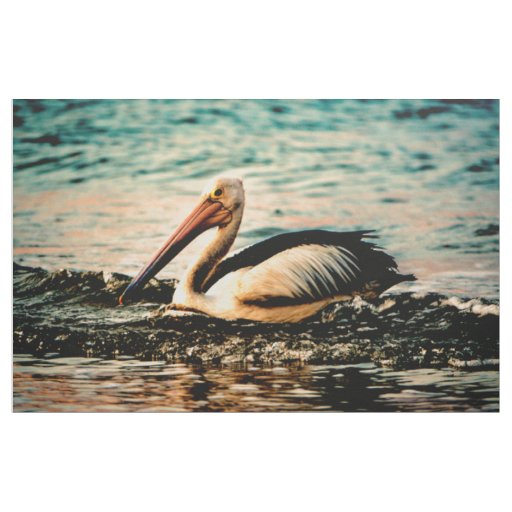 Pelican Fabric