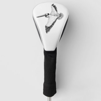 Pelican golf head cover