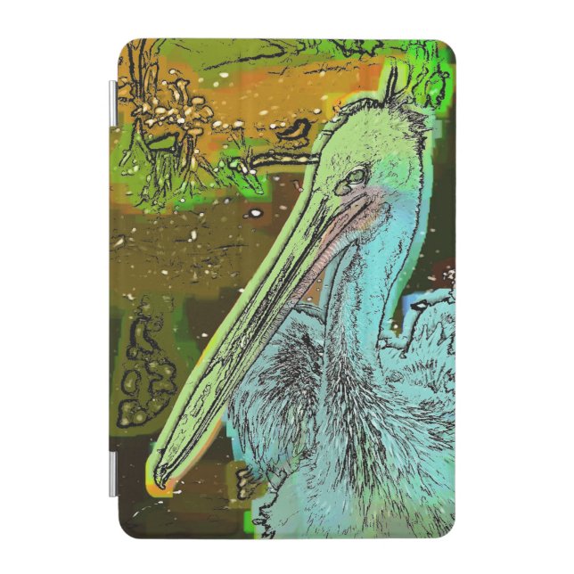 PELICAN  iPad MINI COVER (Front)