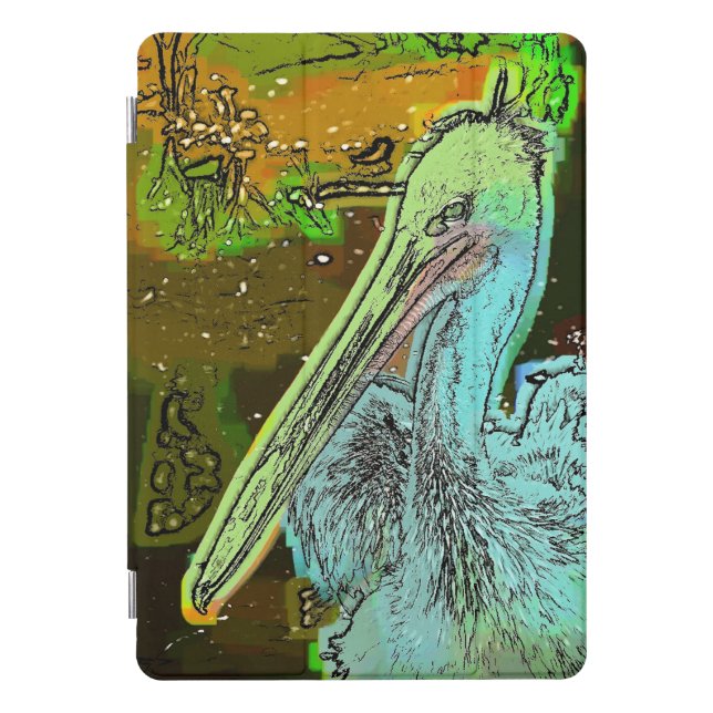 PELICAN  iPad PRO COVER (Front)