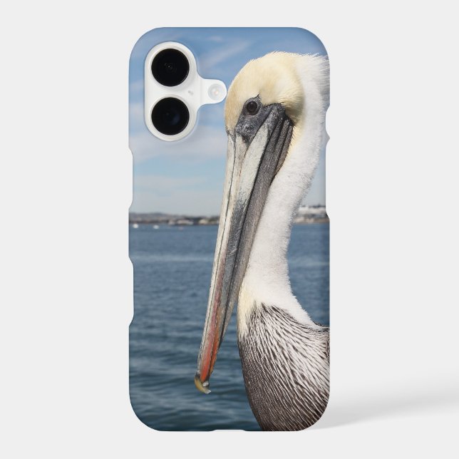 Pelican Iphone Case (Back)