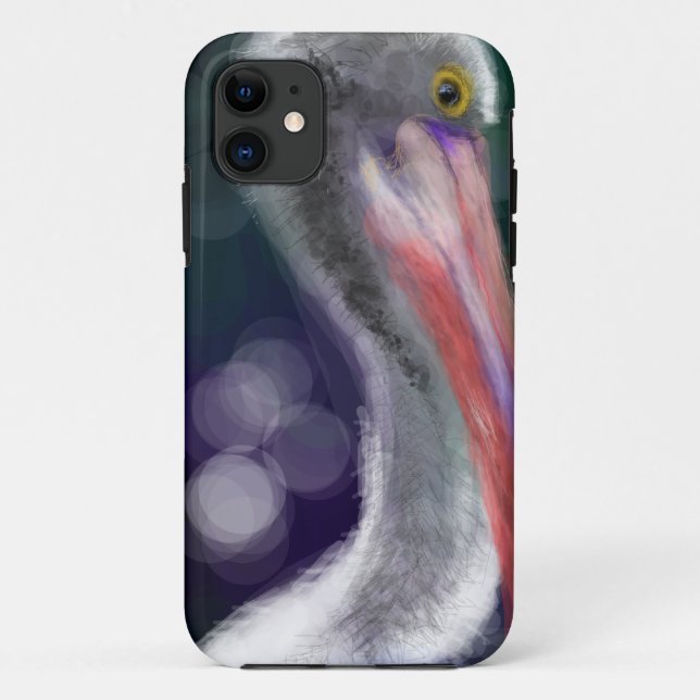 Pelican iPhone SE + iPhone 5/5S Case (Back)