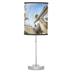 Pelican Lamp