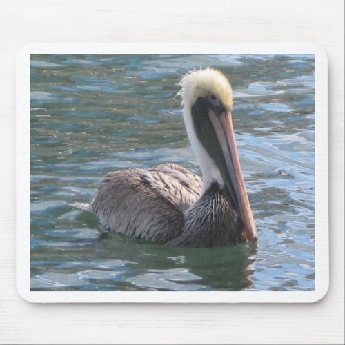 Pelican Mouse Pad