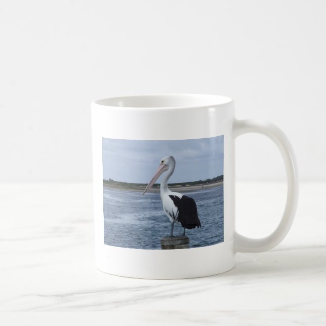 Pelican Mug (Right)