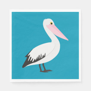 Pelican Napkins