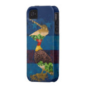 Pelican Nation Case-Mate iPhone Case (Back Left)