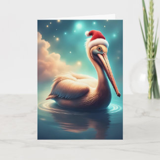 Pelican Noel Card