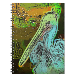 PELICAN NOTEBOOK