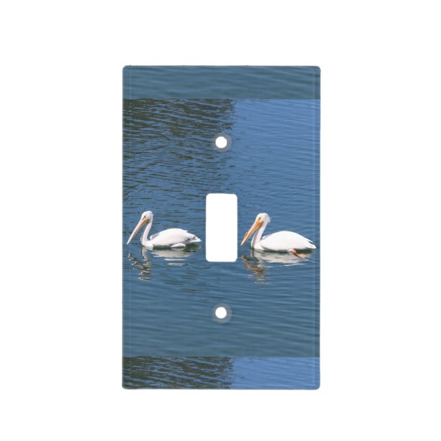 pelican pair light switch cover (Front)