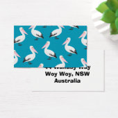 Pelican pattern (Desk)