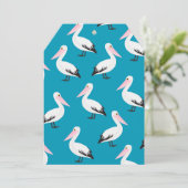 Pelican pattern (Standing Front)