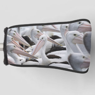 Pelican Pod Golf Head Cover