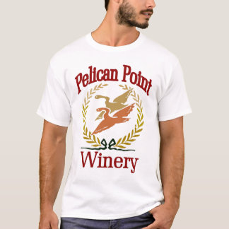 Pelican Point Wine T-Shirt