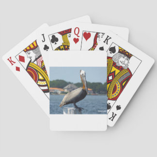 PELICAN POKER CARDS