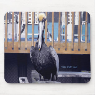 Pelican Power Mouse Pad