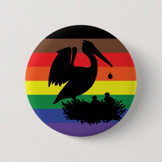 Pelican Pride Button