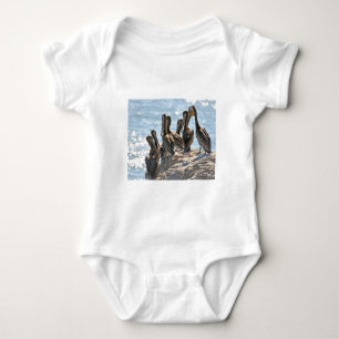 Pelican Rock Baby Bodysuit