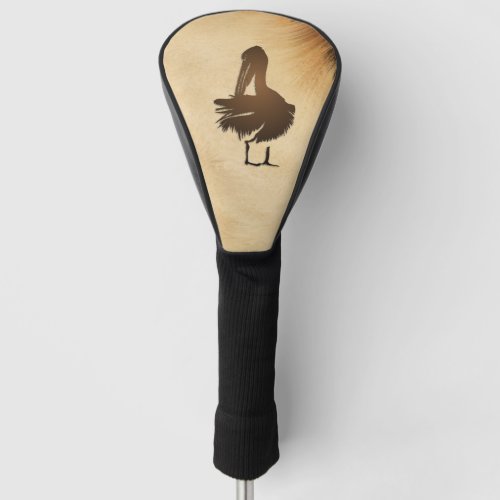 Pelican Rustic Golf Head Cover